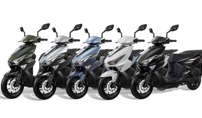 ‘Xe ga quốc dân’ 125cc ăn 1,67 lít/ 100 km ra mắt: Trang bị phanh ABS, giá chỉ từ 35 triệu đồng rẻ ngang Honda Vision- Ảnh 1.