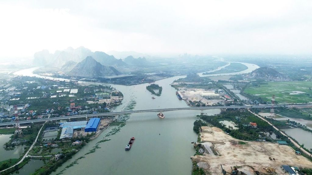 “Ngũ trụ hạ tầng” khai phá ngàn giá trị mới cho “đảo tỷ phú” Vũ Yên- Ảnh 1.