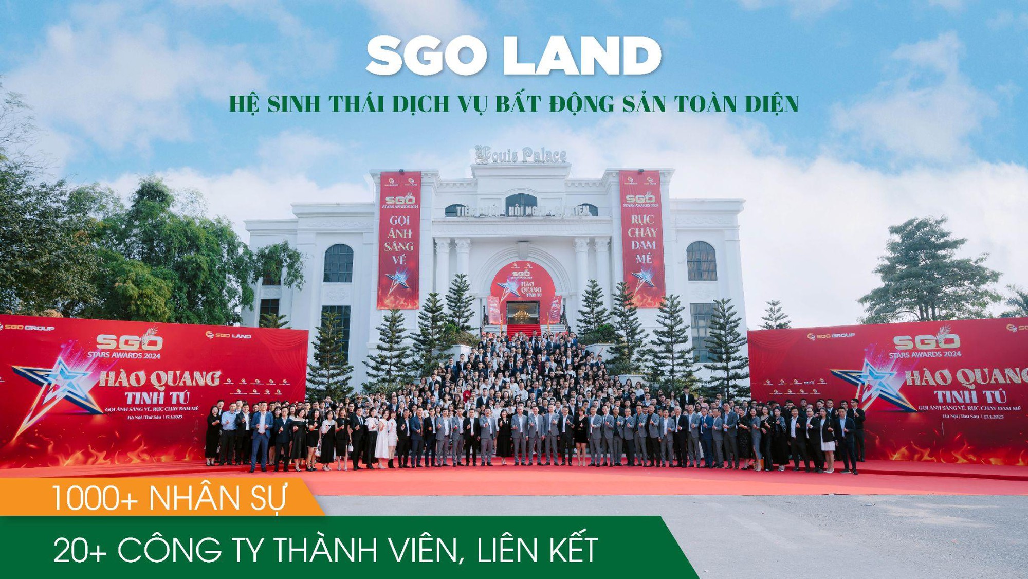 SGO Land - Mô hình BĐS mới đón đầu vận hội trong kỷ nguyên mới- Ảnh 1.