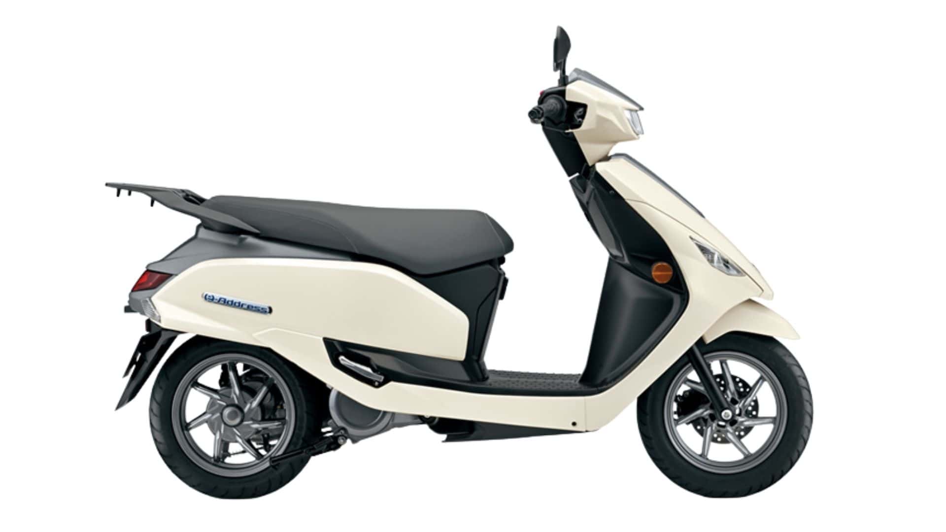 Chi tiết về chiếc xe tay ga điện đầu tiên của Suzuki: Quyết tâm vượt mặt Honda và Yamaha- Ảnh 8.