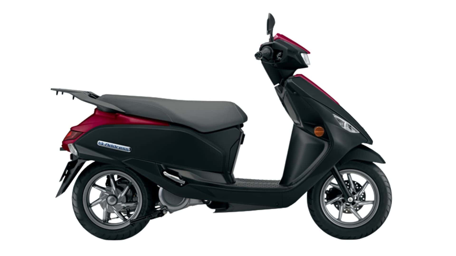 Chi tiết về chiếc xe tay ga điện đầu tiên của Suzuki: Quyết tâm vượt mặt Honda và Yamaha- Ảnh 9.