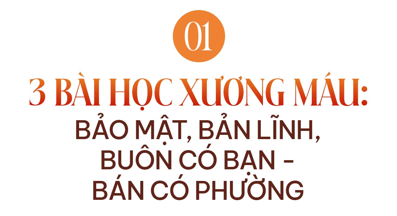 “Soái ca màn ảnh” Quốc Trường - “Ông trùm” mì cay Việt Nam: Bài học kinh doanh xương máu là không chia sẻ chiến lược của Sasin cho bất kỳ ai!- Ảnh 2.