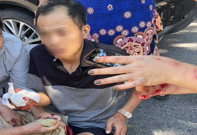 Truy bắt gắt gao 2 đối tượng nguy hiểm Bùi Thu Huyền và Lê Bá Vũ- Ảnh 3. Truy bắt gắt gao 2 đối tượng nguy hiểm Bùi Thu Huyền và Lê Bá Vũ- Ảnh 3.