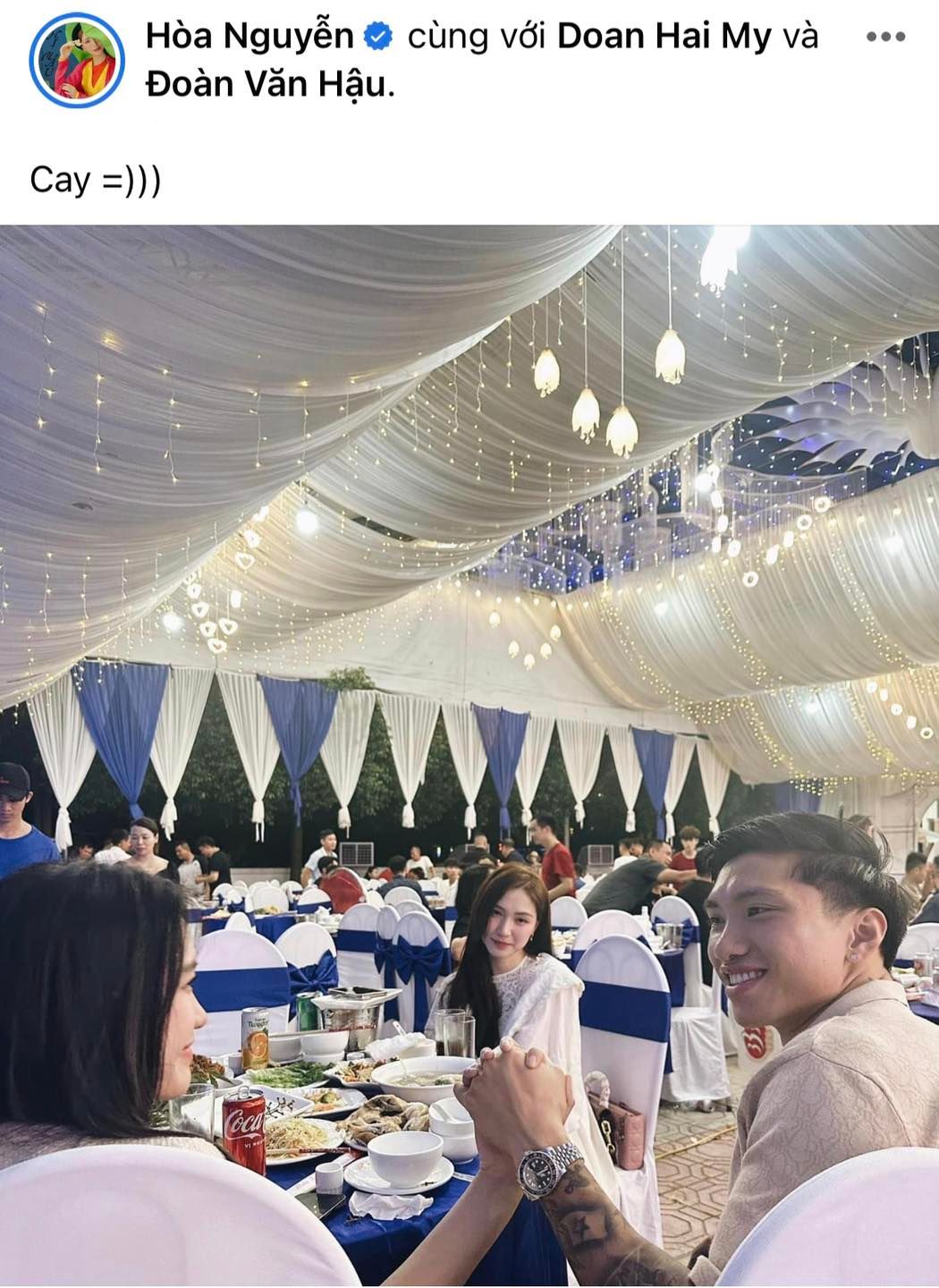 Không chỉ riêng Văn Toàn, Hoà Minzy còn vay tiền Đoàn Văn Hậu, thân cỡ nào mà mượn tiền tỷ ngon ơ?- Ảnh 4. Không chỉ riêng Văn Toàn, Hoà Minzy còn vay tiền Đoàn Văn Hậu, thân cỡ nào mà mượn tiền tỷ ngon ơ?- Ảnh 4.