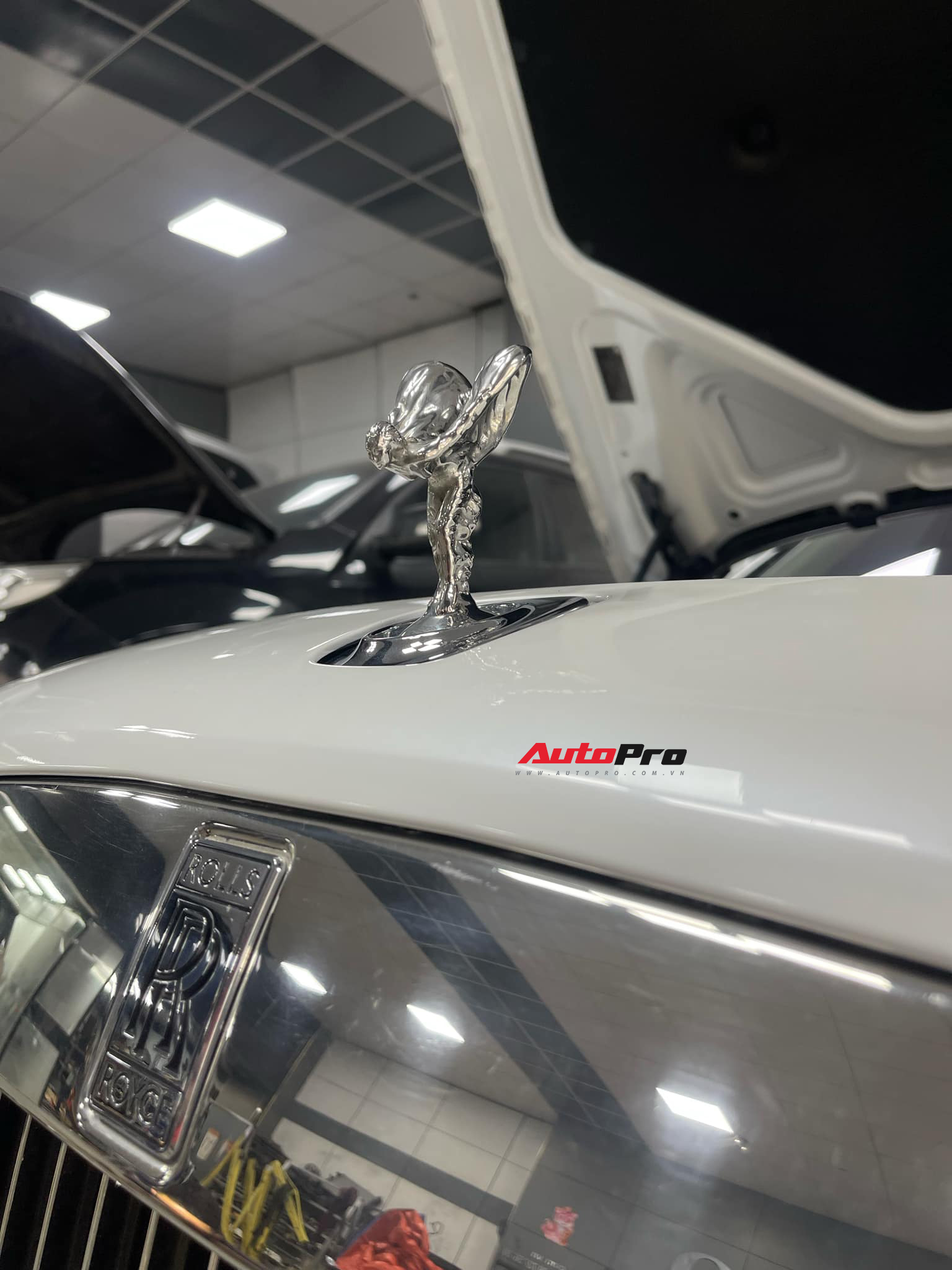 Đại gia Nghệ An tậu Rolls-Royce Ghost hậu chia tay Lamborghini Huracan: Chạy siêu xe đường dài bị mệt nên đổi sang xe siêu sang, mua gần 15 tỷ đồng, có thể đổi trong tương lai- Ảnh 7.