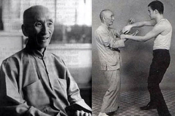 Chỉ nhìn tư thế đi, Diệp Vấn đã tiên đoán về cái chết của Lý Tiểu Long- Ảnh 2.