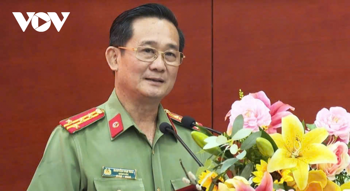 Thượng tá Lê Văn Thuận, Thượng tá Lê Trung Ái làm Phó Giám đốc Công an Tây Ninh- Ảnh 2.