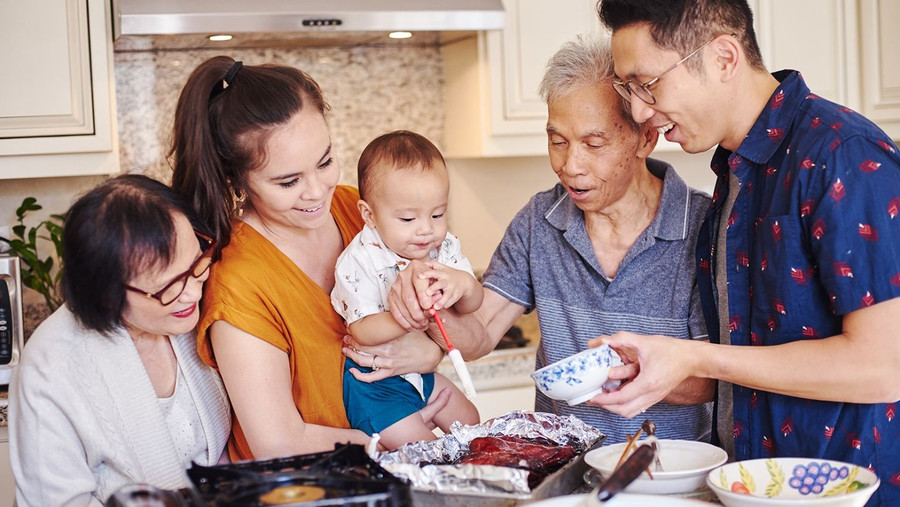 Đàn ông Trung Quốc muốn… ở rể- Ảnh 4.