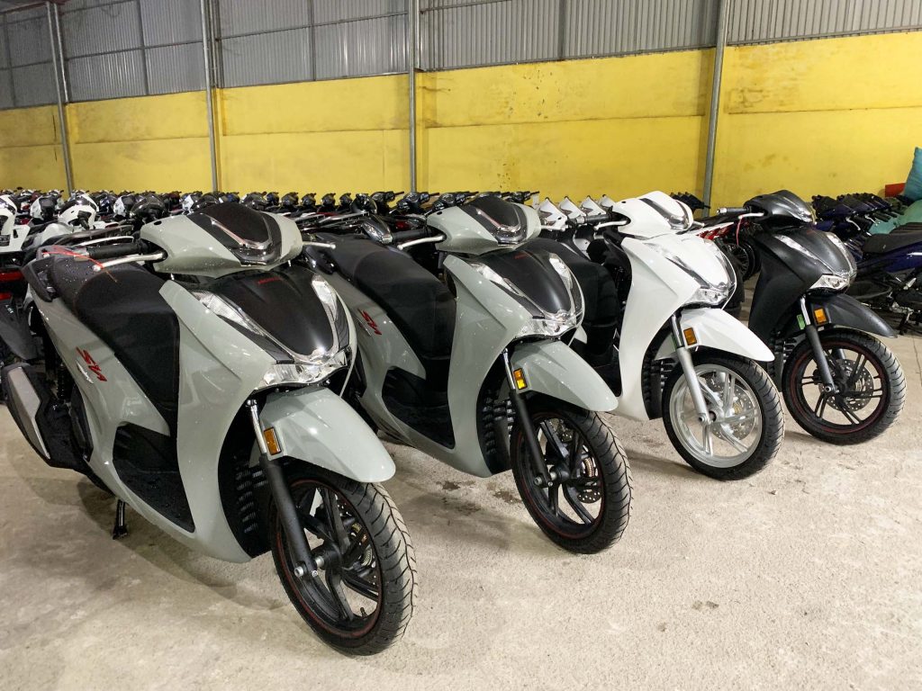 Một mẫu xe tay ga Honda giảm cả chục triệu đồng sau Tết- Ảnh 1. Một mẫu xe tay ga Honda giảm cả chục triệu đồng sau Tết- Ảnh 1.