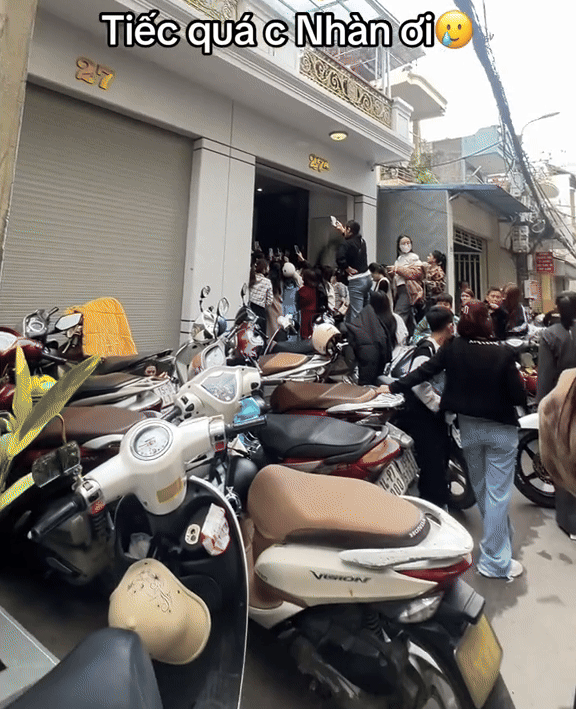 Xôn xao cảnh hơn 200 người đổ xô đến 1 căn nhà ở Hải Phòng, biết lý do tất cả nổ ra tranh cãi lớn- Ảnh 3.