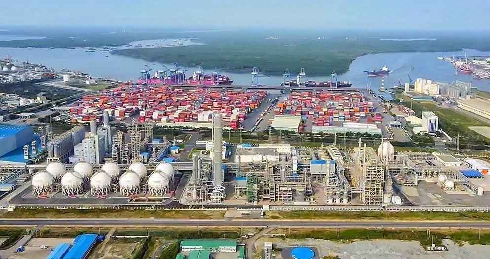 Tỉnh nhỏ miền Nam sẽ có 24 KCN, ngay đầu năm nay có 2 khu gần 10.000 tỷ đồng được phê duyệt- Ảnh 2.