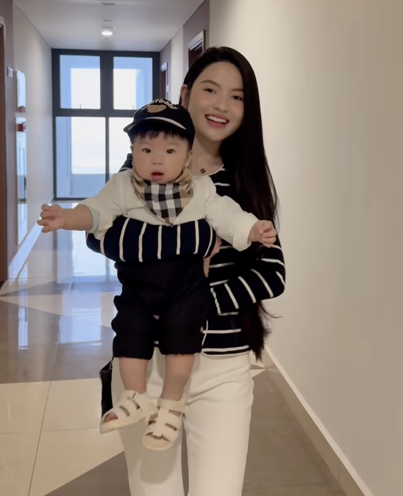 Quang Hải ngày độc thân không thiếu mọi cuộc chơi, hiện tại chỉ một chi tiết đủ biết yêu thương Chu Thanh Huyền cỡ nào- Ảnh 2.