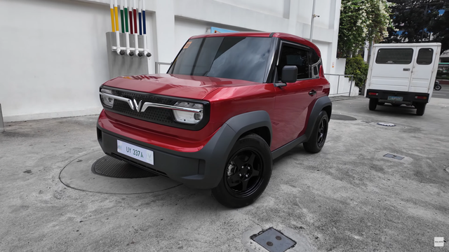 Xô đổ kỷ lục ở Việt Nam, VinFast VF 3 có làm người Philippines hài lòng?- Ảnh 3. Xô đổ kỷ lục ở Việt Nam, VinFast VF 3 có làm người Philippines hài lòng?- Ảnh 3.