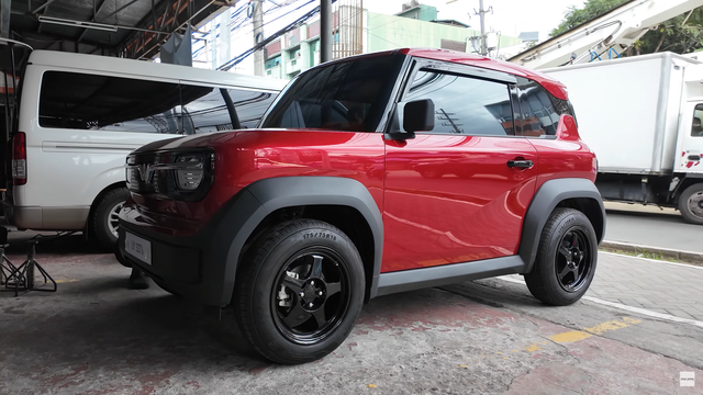 Xô đổ kỷ lục ở Việt Nam, VinFast VF 3 có làm người Philippines hài lòng?- Ảnh 6. Xô đổ kỷ lục ở Việt Nam, VinFast VF 3 có làm người Philippines hài lòng?- Ảnh 6.