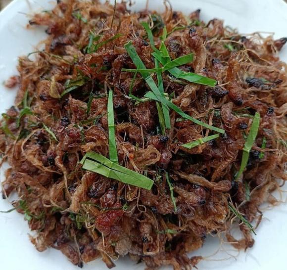 Đặc sản sông Hồng mùa này: Đắt tới 500 nghìn/kg nhưng vẫn chẳng có mà mua, nấu món nào cũng ngon 