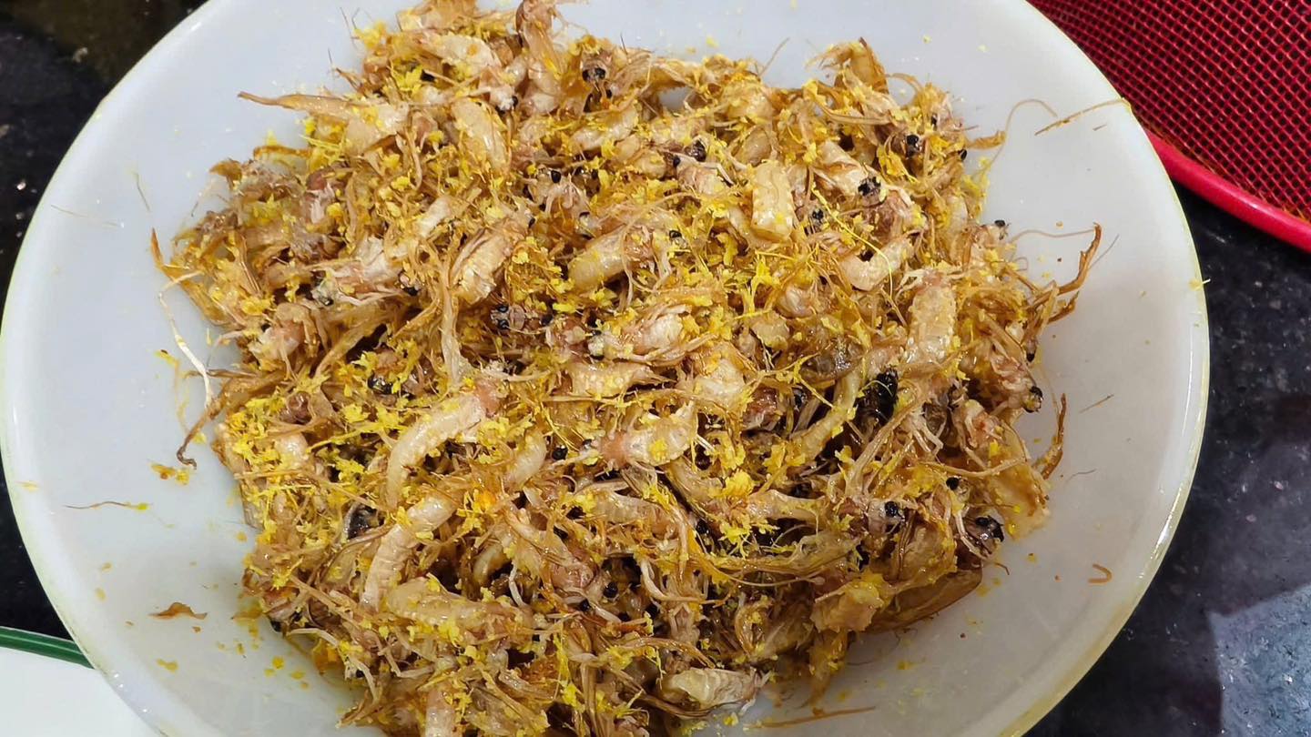 Đặc sản sông Hồng mùa này: Đắt tới 500 nghìn/kg nhưng vẫn chẳng có mà mua, nấu món nào cũng ngon 