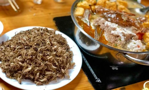 Đặc sản sông Hồng mùa này: Đắt tới 500 nghìn/kg nhưng vẫn chẳng có mà mua, nấu món nào cũng ngon 