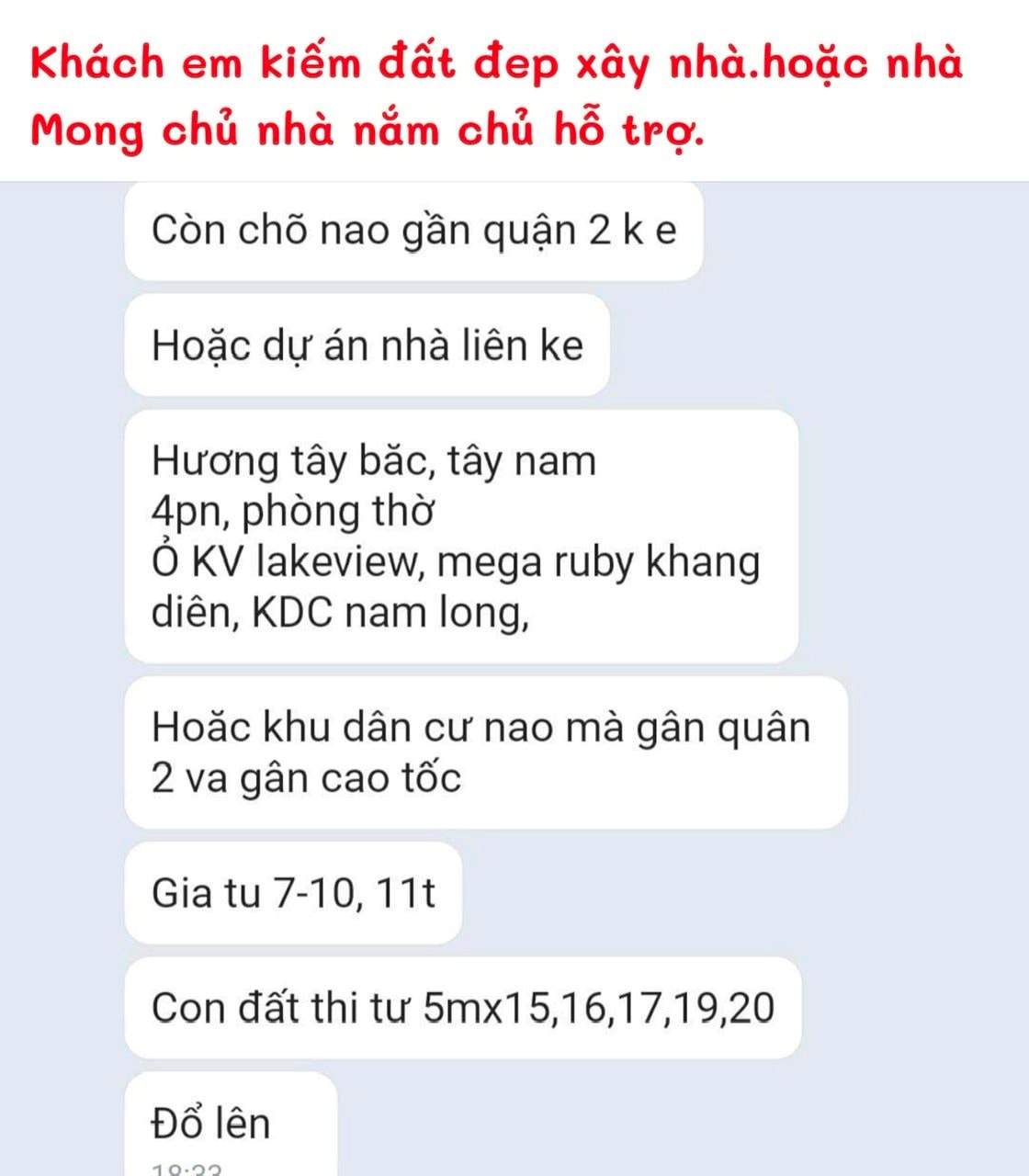 Lô đất 3 tỉ rao bán trong 2 ngày đã  có người mua, “tay to” đang lùng sục thị trường đất nền phía Nam- Ảnh 1.