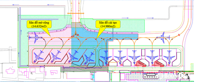 'Lên đời' sân bay tại tỉnh lớn nhất Việt Nam: Kinh phí nghìn tỷ, phải đóng cửa 6 tháng- Ảnh 3.