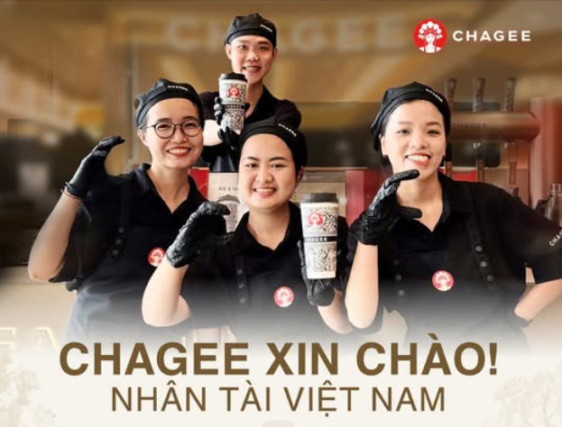 'Cô gái hí kịch' Trung Hoa CHAGEE 'bám đuổi' Starbucks đến Việt Nam sau cuộc đua quyết liệt ở quê nhà- Ảnh 1.