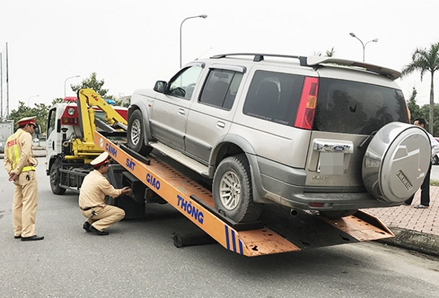 Xe máy, ô tô sẽ bị tịch thu trong những trường hợp sau, người dân đặc biệt lưu ý- Ảnh 2.