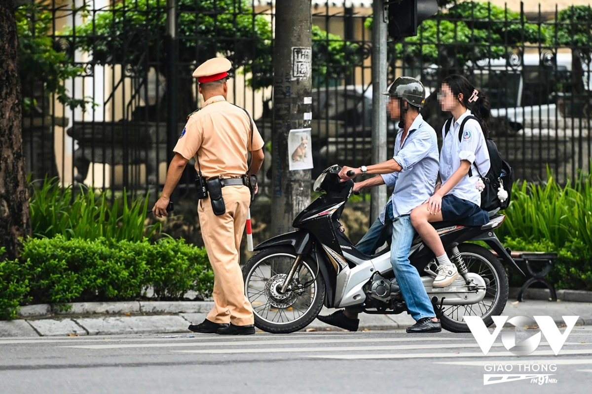 Tình trạng vi phạm giao thông ra sao sau 2 tháng thực hiện Nghị định 168?- Ảnh 1.