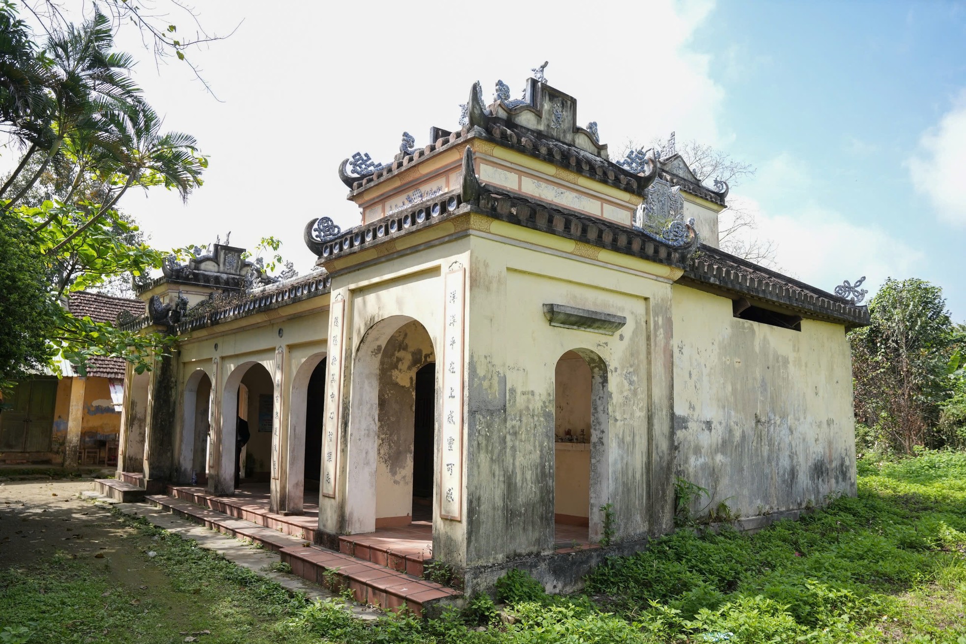 Nét đẹp cổ kính, nguyên sơ của làng cổ trăm tuổi- Ảnh 8. Nét đẹp cổ kính, nguyên sơ của làng cổ trăm tuổi- Ảnh 8.