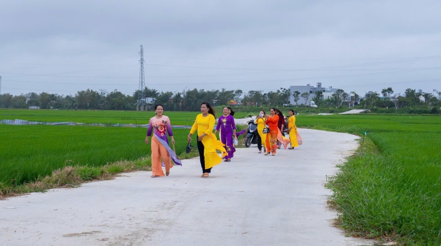 Nét đẹp cổ kính, nguyên sơ của làng cổ trăm tuổi- Ảnh 13. Nét đẹp cổ kính, nguyên sơ của làng cổ trăm tuổi- Ảnh 13.