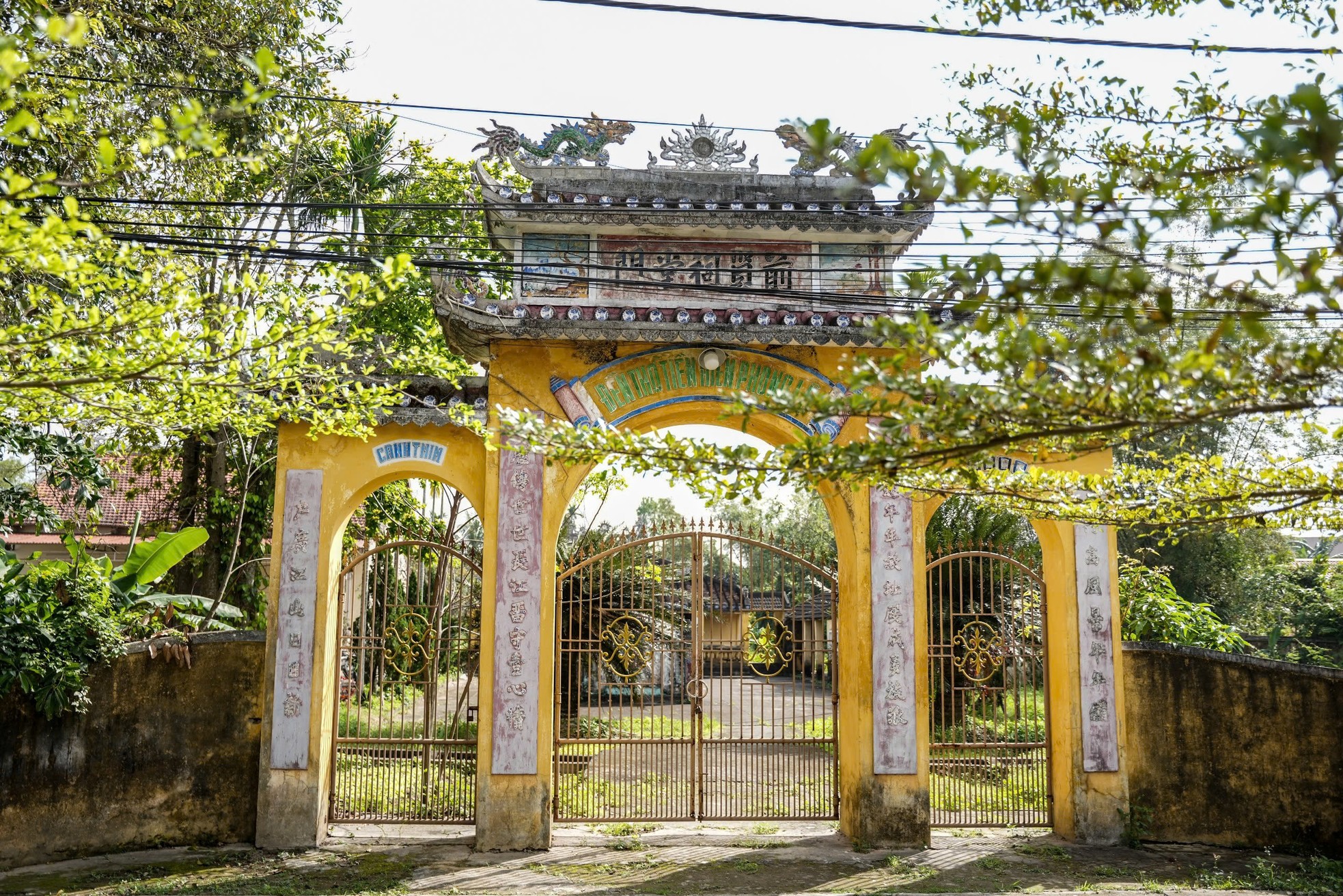 Nét đẹp cổ kính, nguyên sơ của làng cổ trăm tuổi- Ảnh 5. Nét đẹp cổ kính, nguyên sơ của làng cổ trăm tuổi- Ảnh 5.