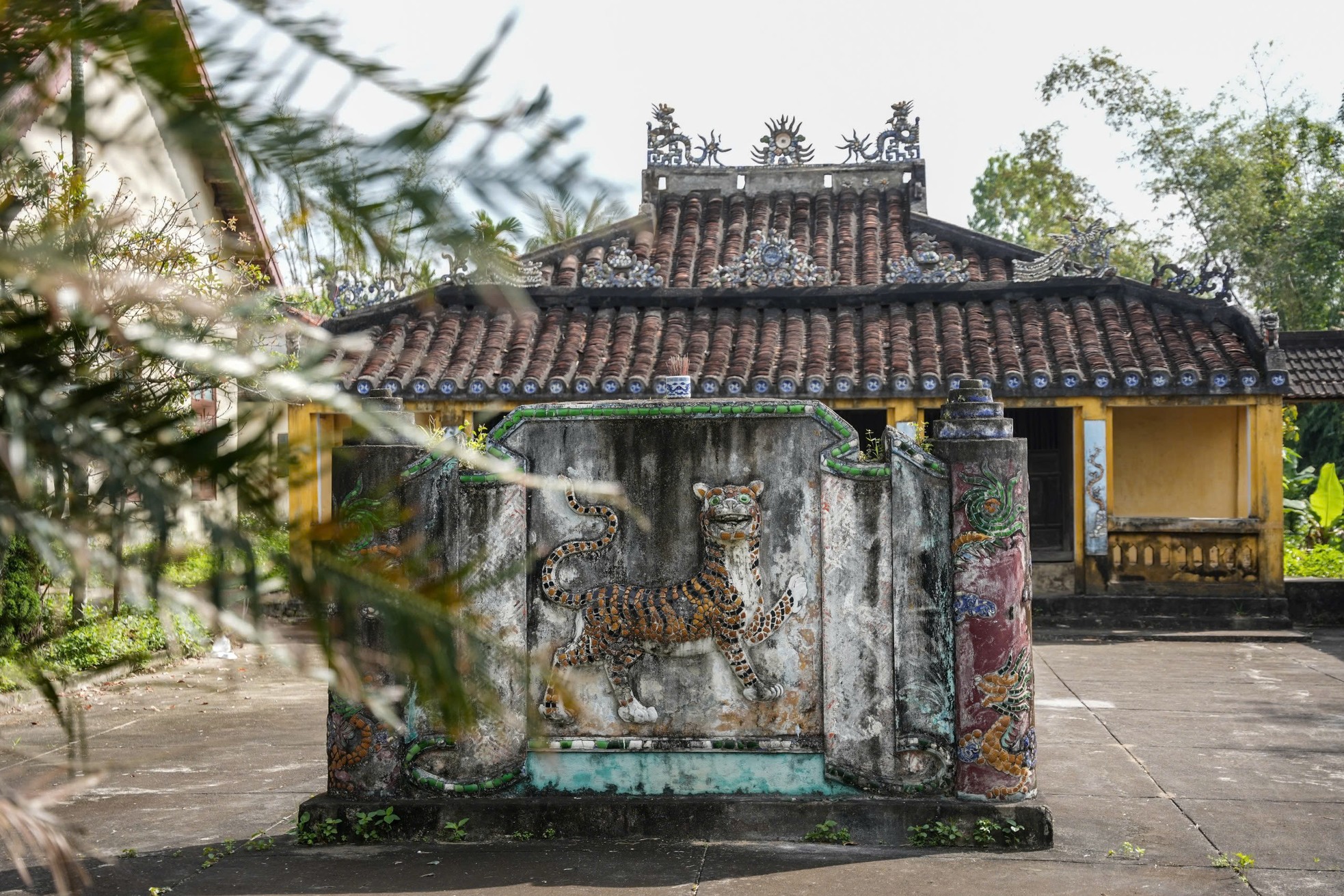 Nét đẹp cổ kính, nguyên sơ của làng cổ trăm tuổi- Ảnh 7. Nét đẹp cổ kính, nguyên sơ của làng cổ trăm tuổi- Ảnh 7.