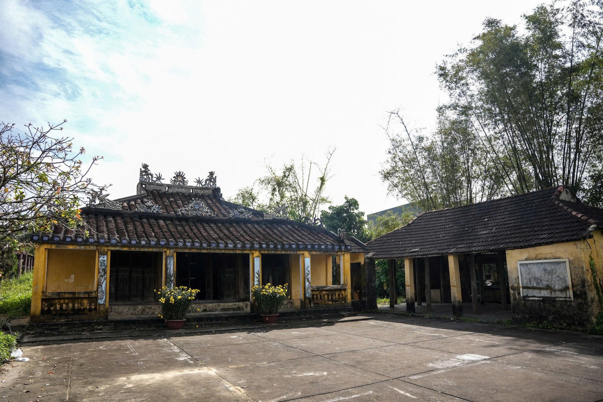 Nét đẹp cổ kính, nguyên sơ của làng cổ trăm tuổi- Ảnh 3. Nét đẹp cổ kính, nguyên sơ của làng cổ trăm tuổi- Ảnh 3.