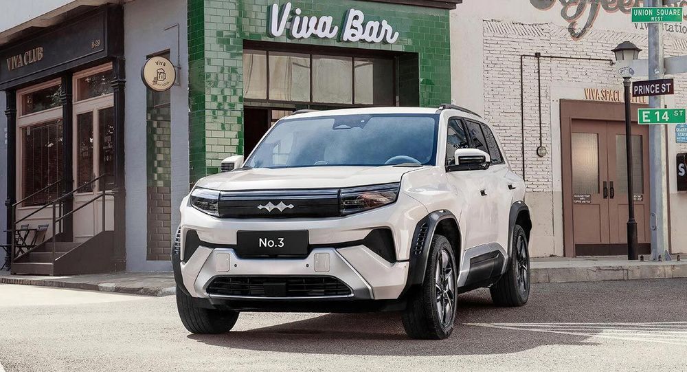 BYD đăng ký bản quyền kiểu dáng SUV điện mới tại Việt Nam: Thiết kế hầm hố, giá tại quê nhà từ 700 triệu đồng- Ảnh 2.