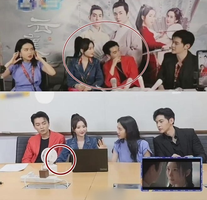 75 triệu người xem "Dương Quá" lần đầu lộ diện, thái độ đắc thắng sau khi bỏ "Tiểu Long Nữ" gây xôn xao dư luận- Ảnh 6. 75 triệu người xem "Dương Quá" lần đầu lộ diện, thái độ đắc thắng sau khi bỏ "Tiểu Long Nữ" gây xôn xao dư luận- Ảnh 6.
