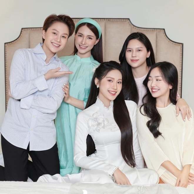 Doãn Hải My "đụng hàng" với nàng WAG được khen xinh nhất làng bóng Việt, vóc dáng nuột nà một chín một mười, ai nổi bật hơn?- Ảnh 7. Doãn Hải My "đụng hàng" với nàng WAG được khen xinh nhất làng bóng Việt, vóc dáng nuột nà một chín một mười, ai nổi bật hơn?- Ảnh 7.