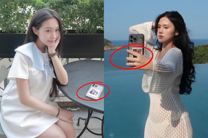 Doãn Hải My "đụng hàng" với nàng WAG được khen xinh nhất làng bóng Việt, vóc dáng nuột nà một chín một mười, ai nổi bật hơn?- Ảnh 6. Doãn Hải My "đụng hàng" với nàng WAG được khen xinh nhất làng bóng Việt, vóc dáng nuột nà một chín một mười, ai nổi bật hơn?- Ảnh 6.