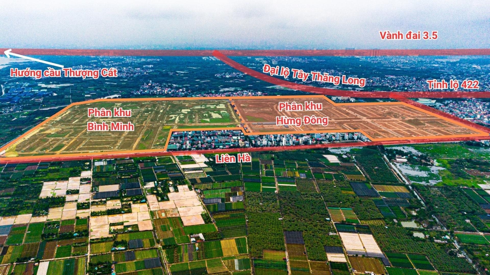 Chi tiết dự án đang được mong chờ nhất Thủ đô - Vinhomes Đan Phượng: Ngoài hơn 2.000 căn biệt thự, liền kề còn có thêm hàng nghìn căn hộ chung cư- Ảnh 1. Chi tiết dự án đang được mong chờ nhất Thủ đô - Vinhomes Đan Phượng: Ngoài hơn 2.000 căn biệt thự, liền kề còn có thêm hàng nghìn căn hộ chung cư- Ảnh 1.