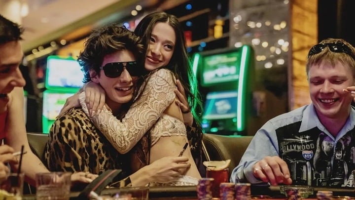 Điều ít biết về mỹ nhân 26 tuổi vừa giành tượng vàng Oscar- Ảnh 6. Điều ít biết về mỹ nhân 26 tuổi vừa giành tượng vàng Oscar- Ảnh 6.