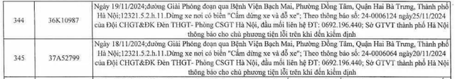 Các chủ xe biển Thanh Hoá, Nghệ An liên hệ nộp phạt nguội theo Nghị định 168- Ảnh 5. Các chủ xe biển Thanh Hoá, Nghệ An liên hệ nộp phạt nguội theo Nghị định 168- Ảnh 5.