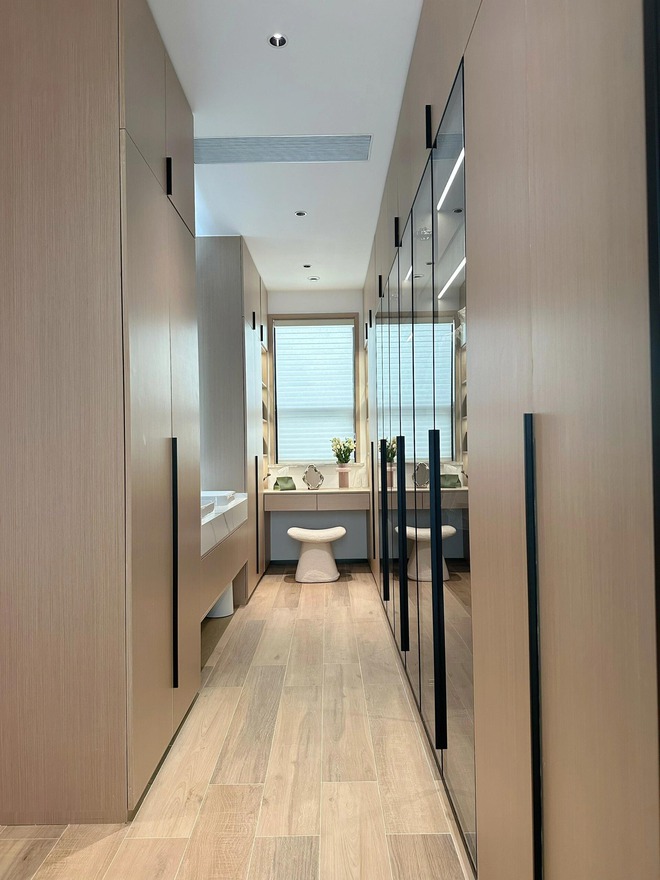 Cảnh tượng bên trong căn biệt thự 250m²: Góc nào cũng đẹp như mộng, hớp hồn từ cái nhìn đầu tiên- Ảnh 20. Cảnh tượng bên trong căn biệt thự 250m²: Góc nào cũng đẹp như mộng, hớp hồn từ cái nhìn đầu tiên- Ảnh 20.