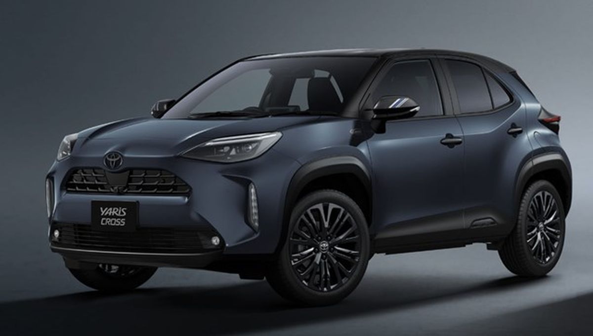 SUV 'ăn khách' của Toyota bất ngờ có bản đặc biệt: Ngoại hình siêu chất, trang bị độc nhất, giá bán chỉ 446 triệu đồng- Ảnh 1.