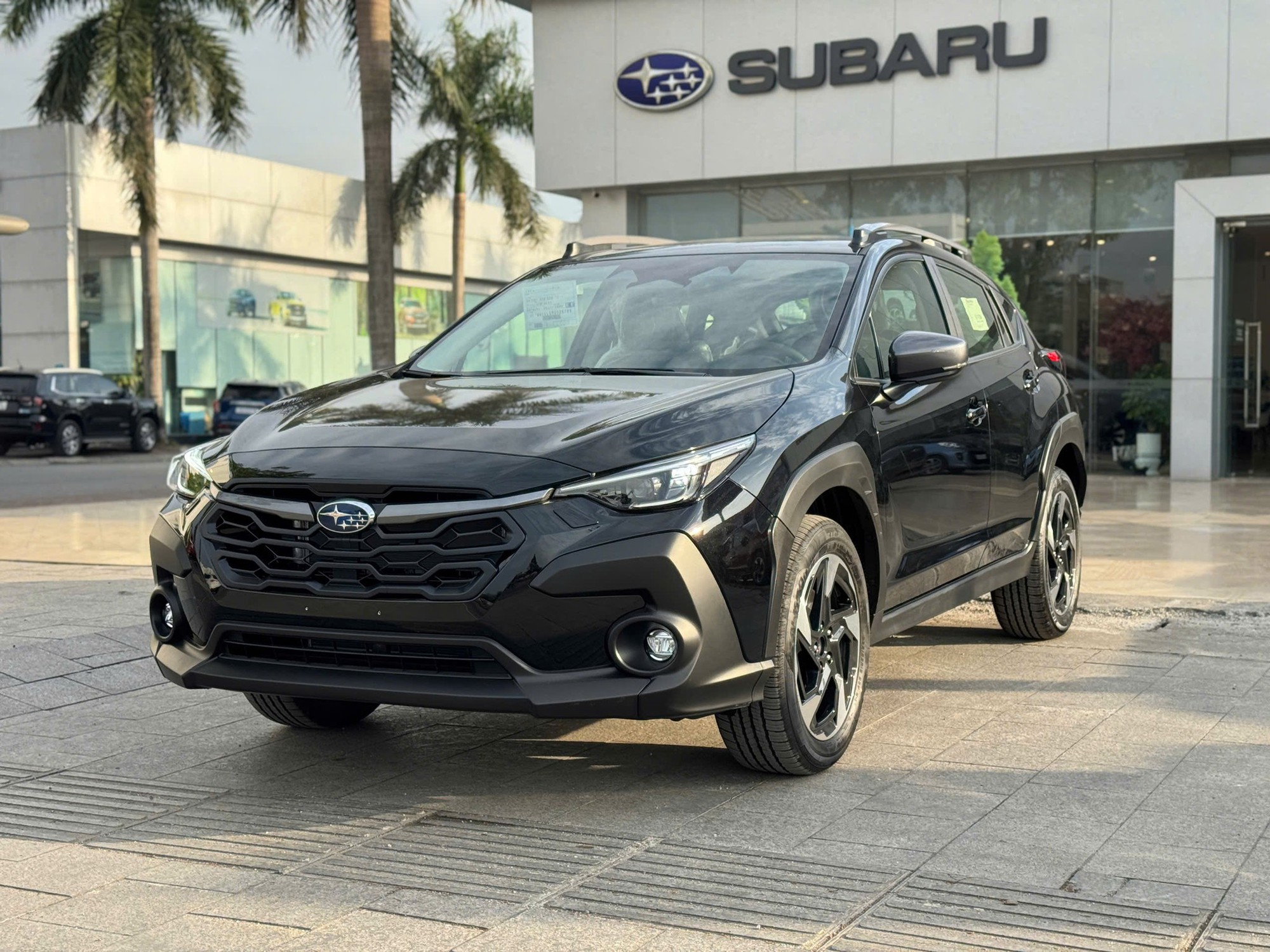 Subaru thay đổi ưu đãi bộ đôi Forester và Crosstrek: Giảm sâu nhất 200 triệu đồng, tăng sức cạnh tranh trong phân khúc- Ảnh 5.