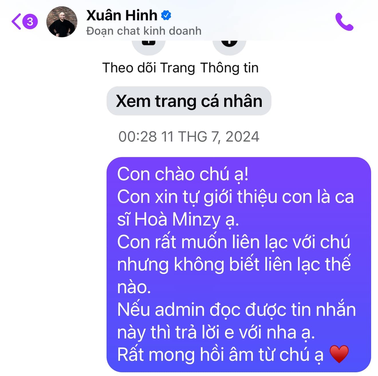 Mời NSƯT Xuân Hinh khó lắm- Ảnh 2. Mời NSƯT Xuân Hinh khó lắm- Ảnh 2.