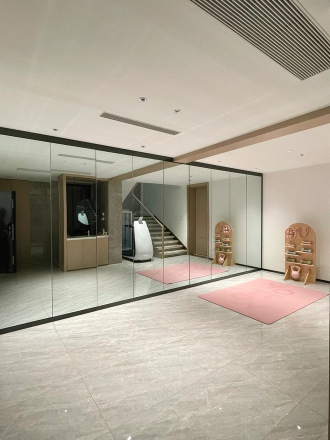 Cảnh tượng bên trong căn biệt thự 250m²: Góc nào cũng đẹp như mộng, hớp hồn từ cái nhìn đầu tiên- Ảnh 33. Cảnh tượng bên trong căn biệt thự 250m²: Góc nào cũng đẹp như mộng, hớp hồn từ cái nhìn đầu tiên- Ảnh 33.