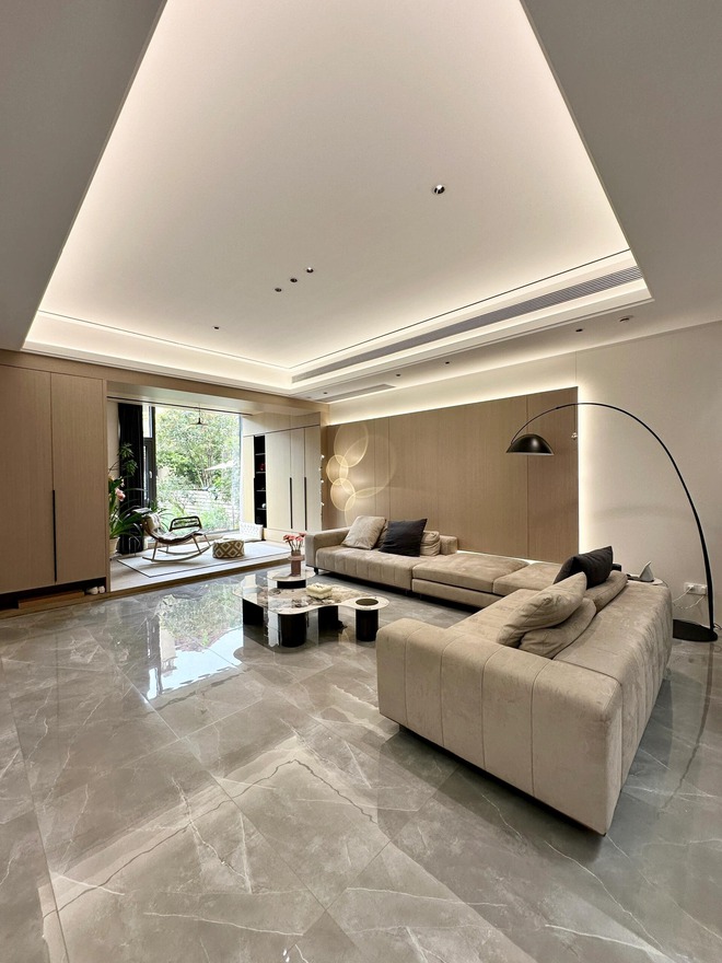 Cảnh tượng bên trong căn biệt thự 250m²: Góc nào cũng đẹp như mộng, hớp hồn từ cái nhìn đầu tiên- Ảnh 10. Cảnh tượng bên trong căn biệt thự 250m²: Góc nào cũng đẹp như mộng, hớp hồn từ cái nhìn đầu tiên- Ảnh 10.