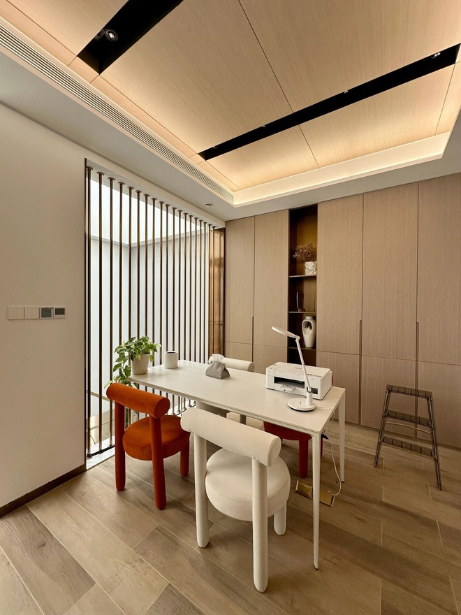 Cảnh tượng bên trong căn biệt thự 250m²: Góc nào cũng đẹp như mộng, hớp hồn từ cái nhìn đầu tiên- Ảnh 25. Cảnh tượng bên trong căn biệt thự 250m²: Góc nào cũng đẹp như mộng, hớp hồn từ cái nhìn đầu tiên- Ảnh 25.