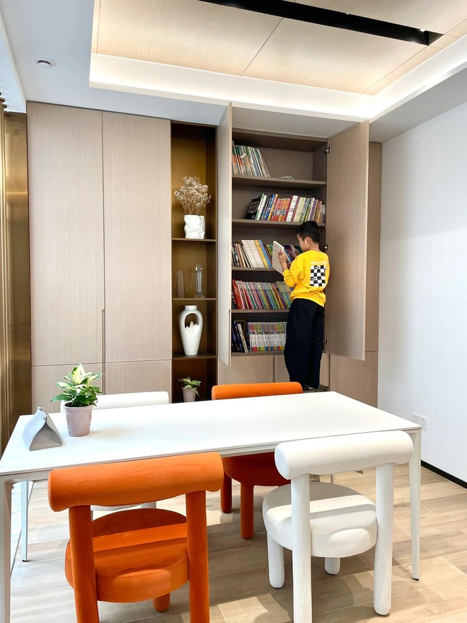 Cảnh tượng bên trong căn biệt thự 250m²: Góc nào cũng đẹp như mộng, hớp hồn từ cái nhìn đầu tiên- Ảnh 24. Cảnh tượng bên trong căn biệt thự 250m²: Góc nào cũng đẹp như mộng, hớp hồn từ cái nhìn đầu tiên- Ảnh 24.