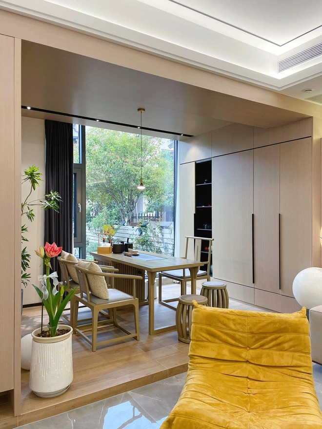 Cảnh tượng bên trong căn biệt thự 250m²: Góc nào cũng đẹp như mộng, hớp hồn từ cái nhìn đầu tiên- Ảnh 9. Cảnh tượng bên trong căn biệt thự 250m²: Góc nào cũng đẹp như mộng, hớp hồn từ cái nhìn đầu tiên- Ảnh 9.