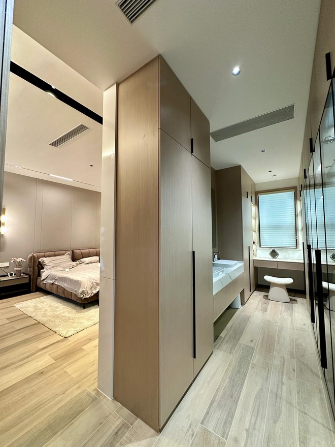 Cảnh tượng bên trong căn biệt thự 250m²: Góc nào cũng đẹp như mộng, hớp hồn từ cái nhìn đầu tiên- Ảnh 21. Cảnh tượng bên trong căn biệt thự 250m²: Góc nào cũng đẹp như mộng, hớp hồn từ cái nhìn đầu tiên- Ảnh 21.