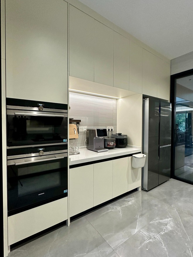 Cảnh tượng bên trong căn biệt thự 250m²: Góc nào cũng đẹp như mộng, hớp hồn từ cái nhìn đầu tiên- Ảnh 16. Cảnh tượng bên trong căn biệt thự 250m²: Góc nào cũng đẹp như mộng, hớp hồn từ cái nhìn đầu tiên- Ảnh 16.