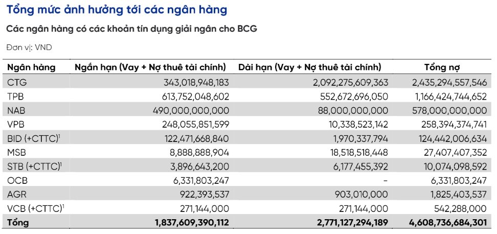 Ông Nguyễn Hồ Nam bị khởi tố, 7.200 tỷ Bamboo Capital vay VietinBank, TPBank... sẽ ra sao?- Ảnh 2.